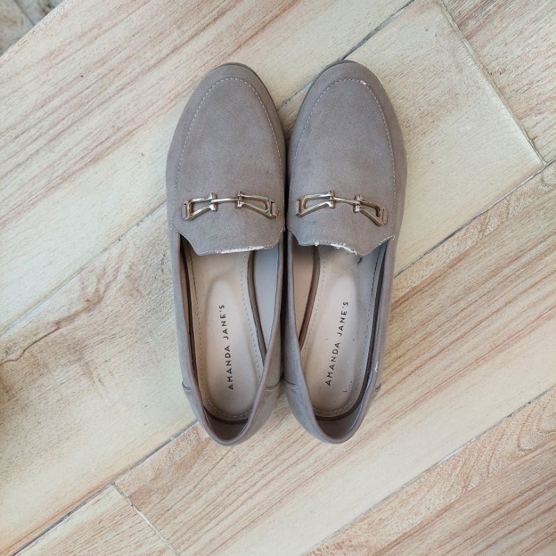 [PRELOVED] Heels Amanda Jane's