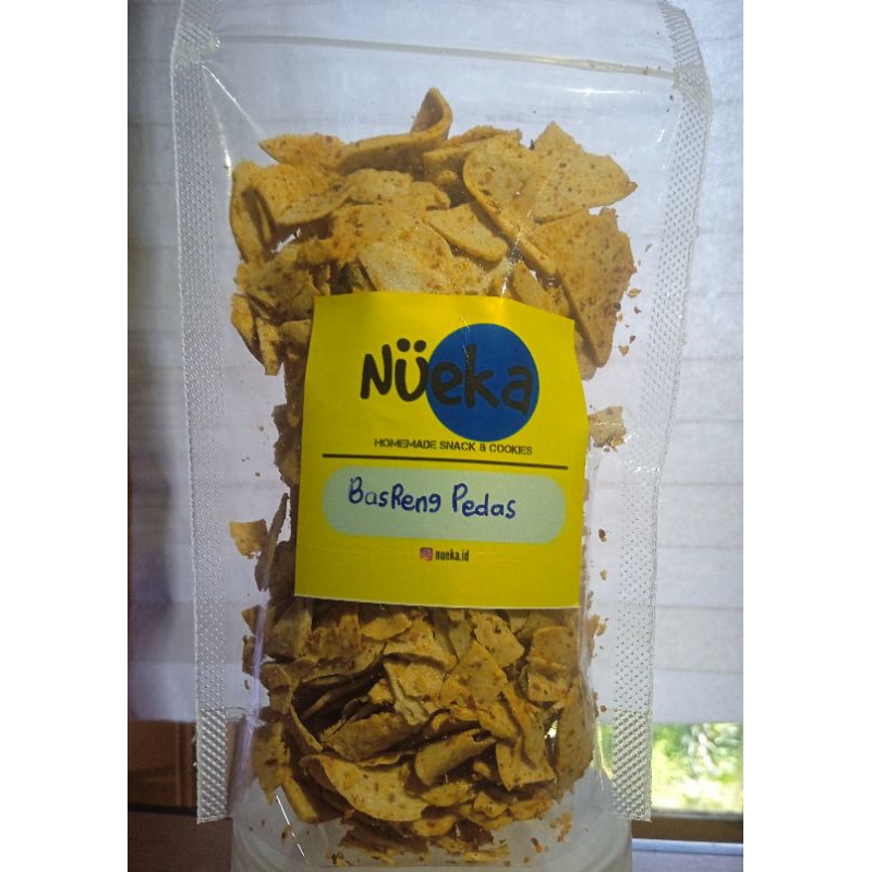 

Basreng Pedas Daun Jeruk 100gr