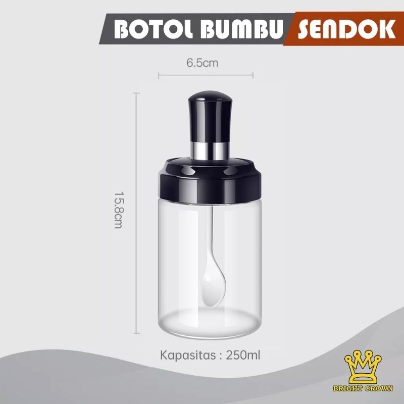 tempat wadah bumbu dapur