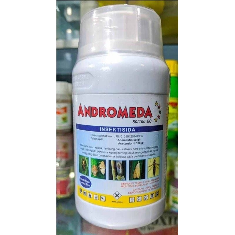 Insektisida ANDROMEDA 50/100ec 250ML