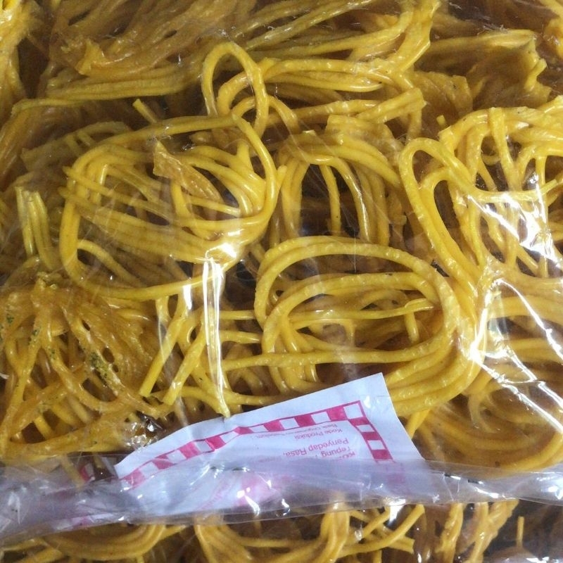 

KERUPUK MIE KUNING 500GRAM