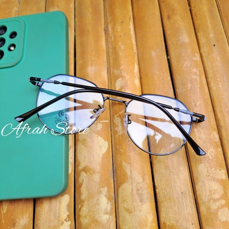 KACAMATA BACA PLUS LENSA PROGRESSIVE|KACAMATA WANITA PROGRESIF