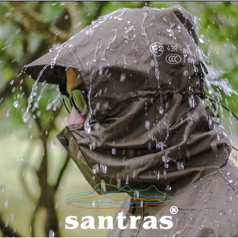 Santras Jacket By JakartaVibes