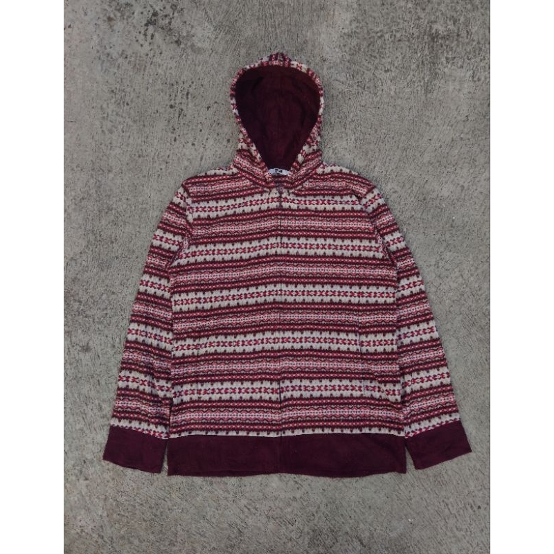 Hoodie Uniqlo Navajo