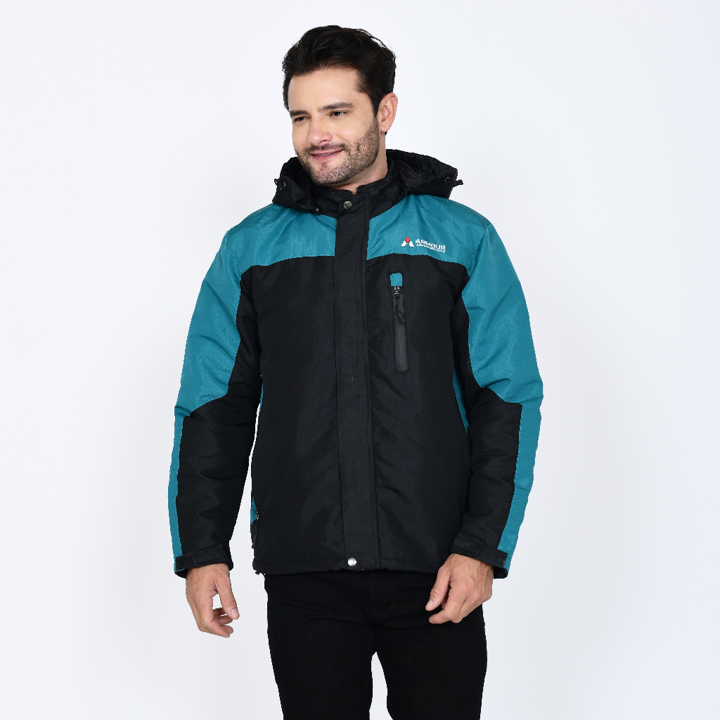 Armous Jacket Touring Motor Parasut Waterproof