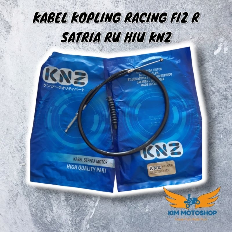 KIM - KABEL KOPLING RACING FIZR F1ZR Force1 Poswan Pnp Satria Lumba Satria Hiu