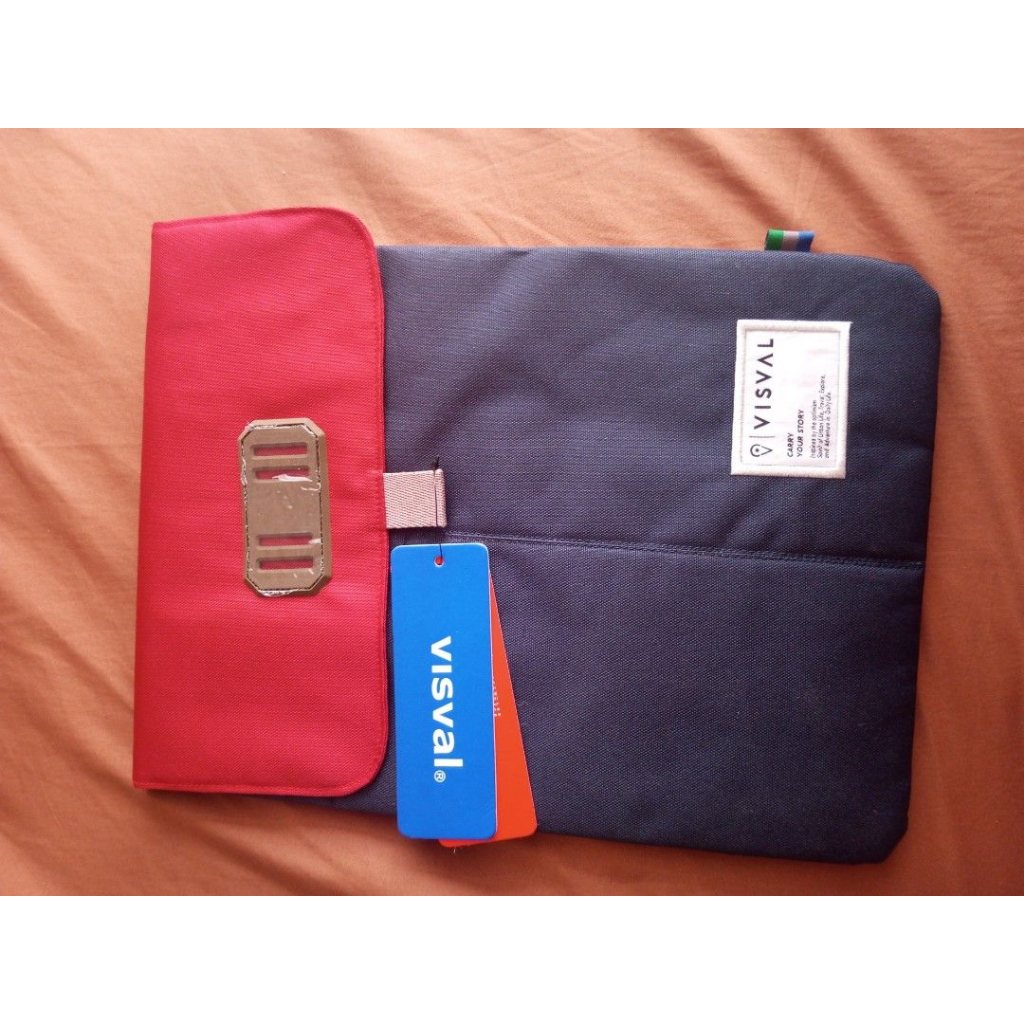 Tas Laptop (Laptop Sleeve Nassau 14 inch) - VISVAL