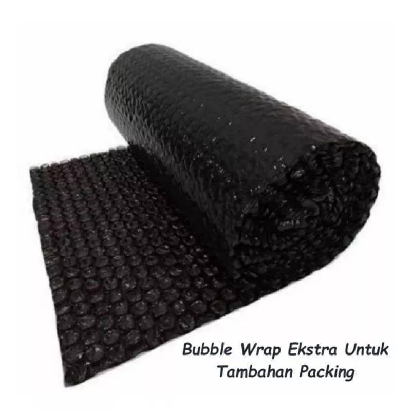 

Bubble Wrap Extra Tambahan Untuk Packing