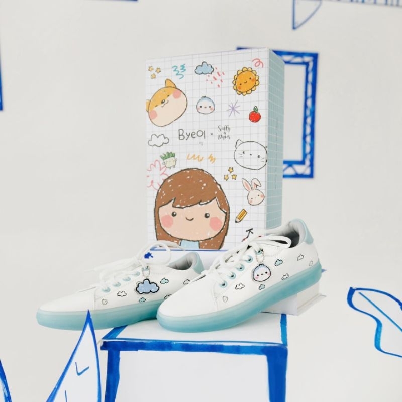 PRELOVED Sallyandpiper x its.byeol.official size 39 DREAM