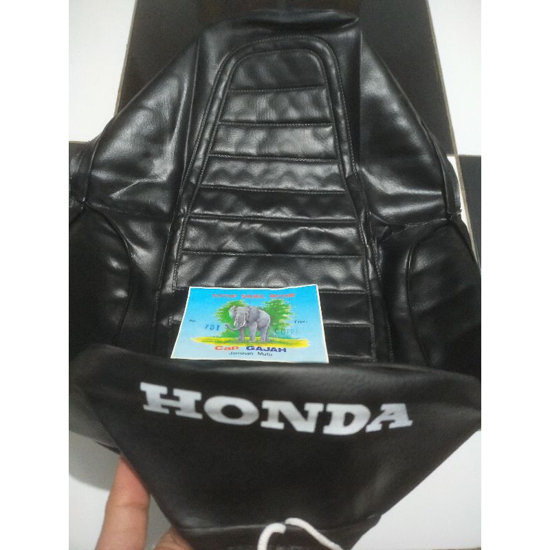 Cover Jok - Kulit Jok - Sarung Jok Honda CG 110 - CG 125 - CB 100 - CB 125