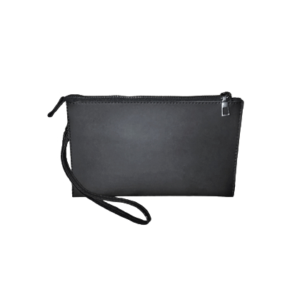 handbag tas tangan clutch dompet panjang kulit sintetis pria wanita