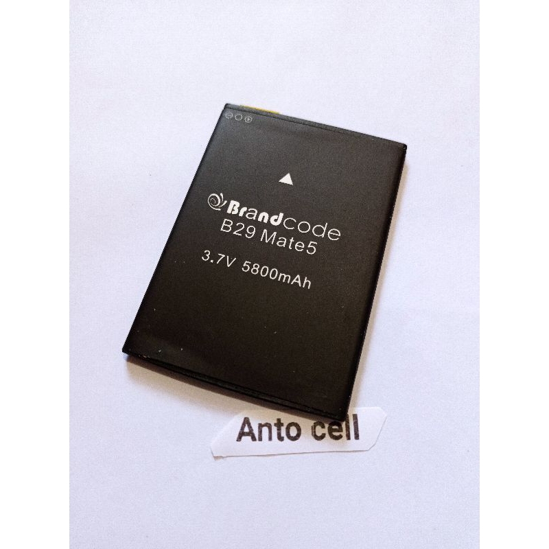 Baterai batre Brandcode B29 Mate5 Brandcode B 29 Mate 5 original battery hp