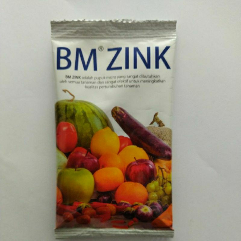 PUPUK BM ZINK BUAH