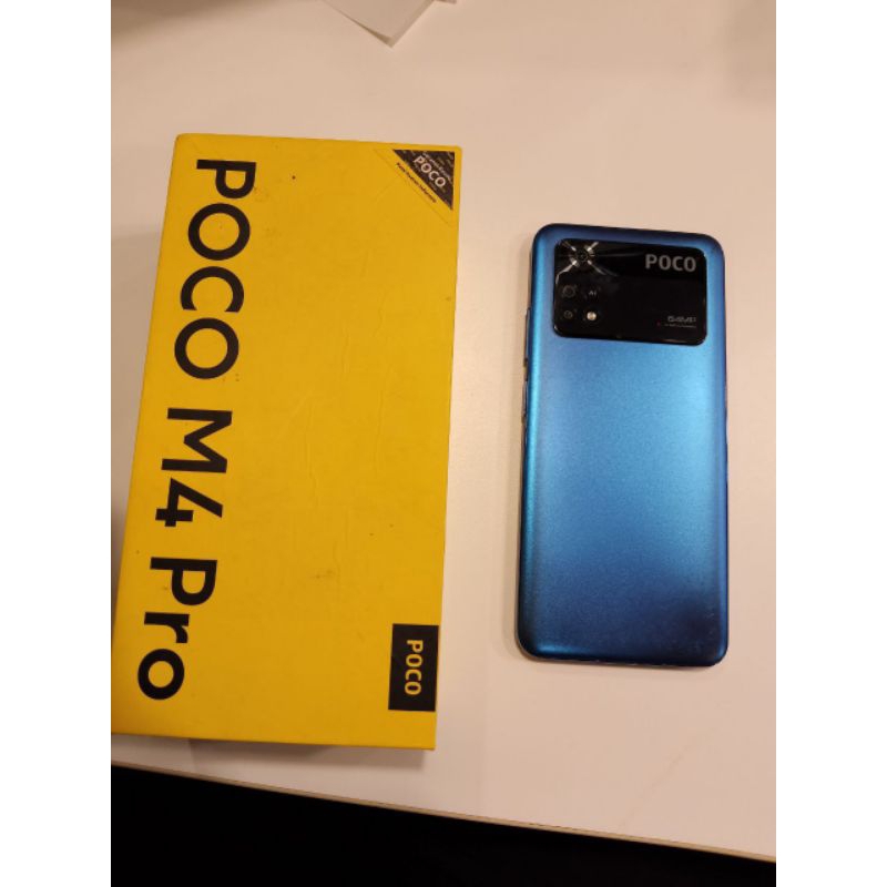 Poco M4 Pro 6/128gb