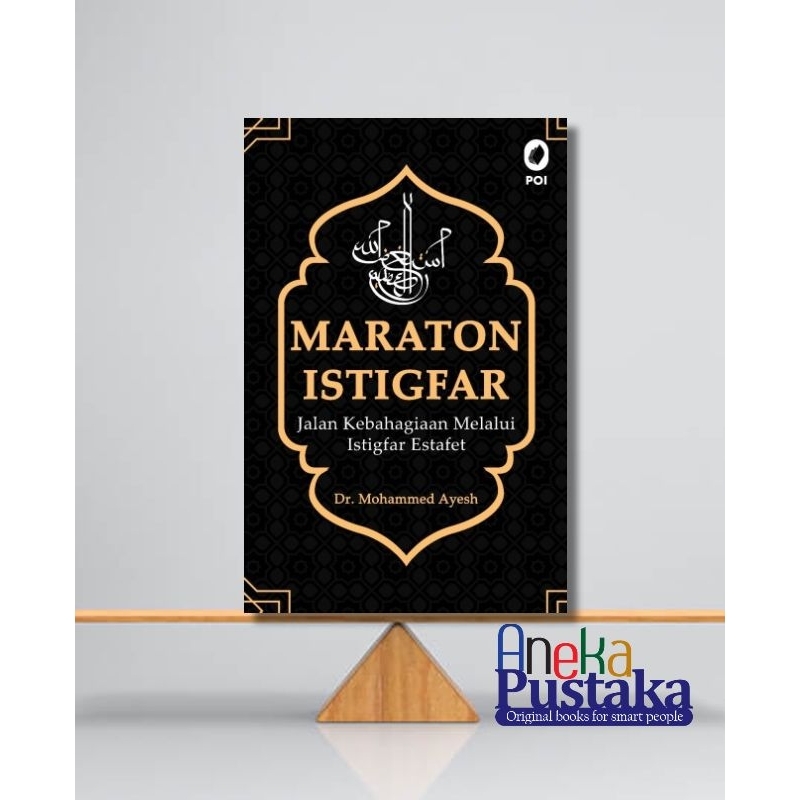 Maraton Istigfar Jalan kebahagiaan melalui Istigfar estafet