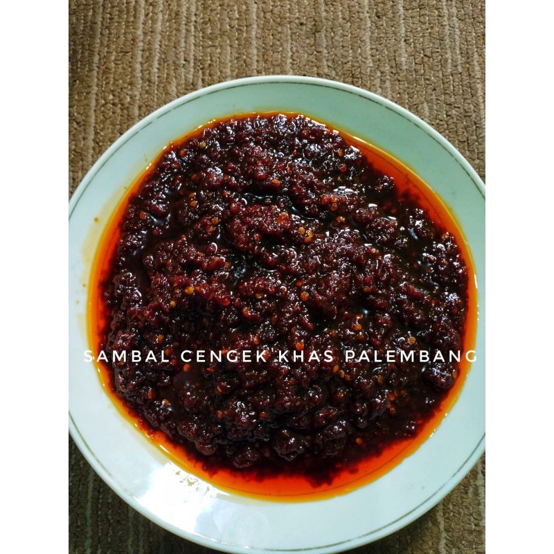 

sambal cenge