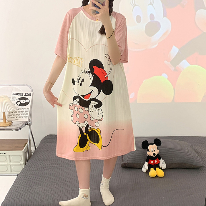 JC3009 Piyama Daster Baju Tidur Wanita Import Milk Silk Spandex Termurah Good Quality Bagus Halus Big Size Limited Edition 2023