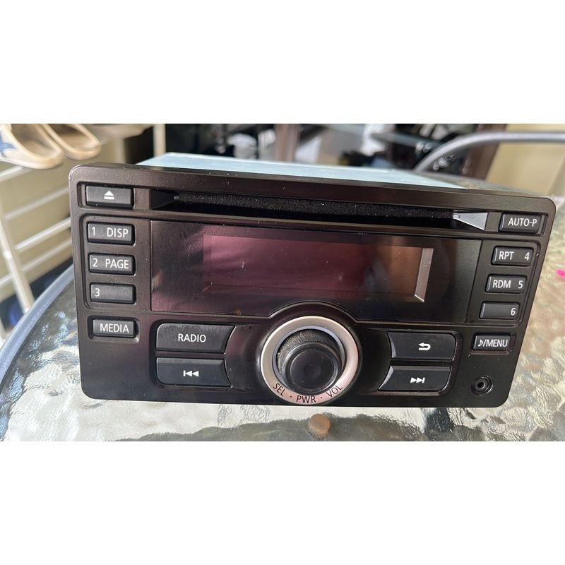 tape mobil single din original Xpander exceed