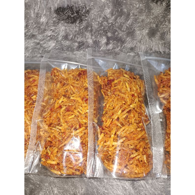 KENTANG MUSTOFA Cemilan Snack Kentang Kering 500GR