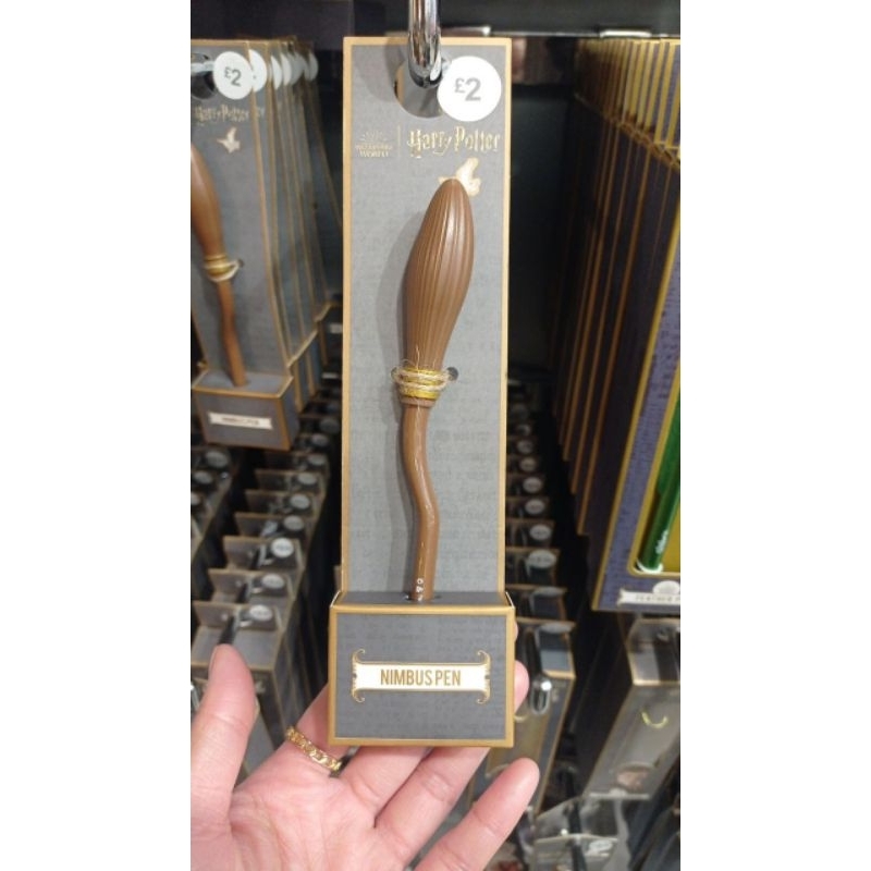 

Bolpen Alat Tulis nimbuz harry potter hogwarts Primark