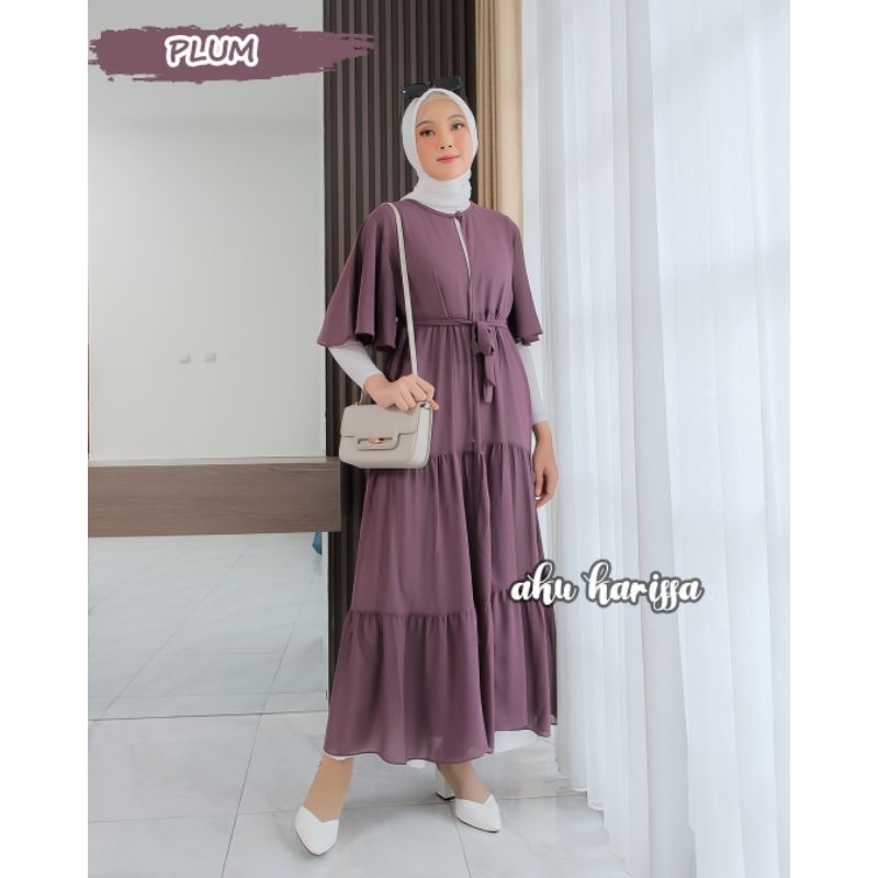 AYU NIAS OUTER ORI AKU KARISSA CARDI CERUTY BABYDOLL KEKINIAN