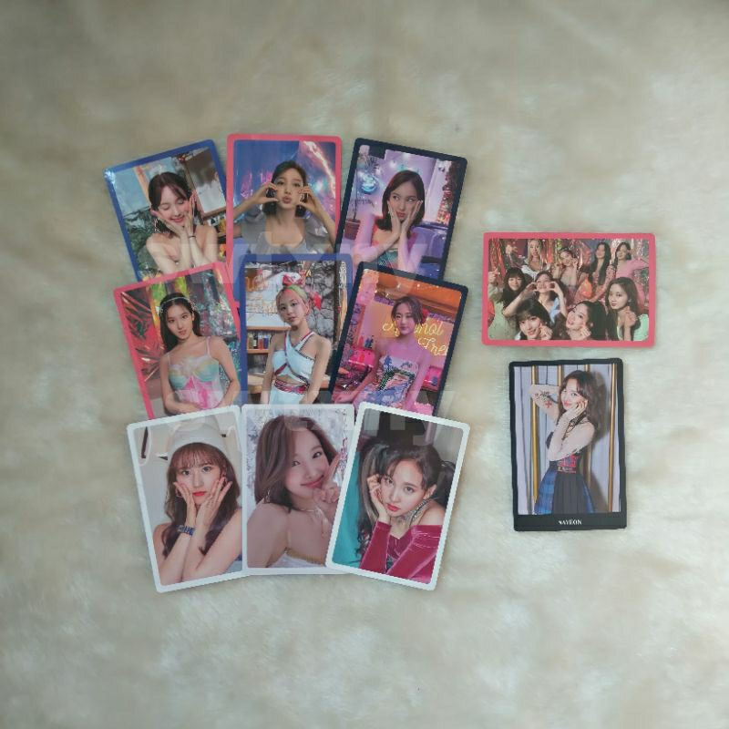 POB Twice Taste Of Love, What is Love, Yes or Yes