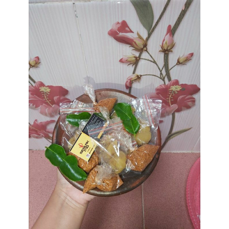 

Bumbu Basah Seblak MD (5 X MASAK)