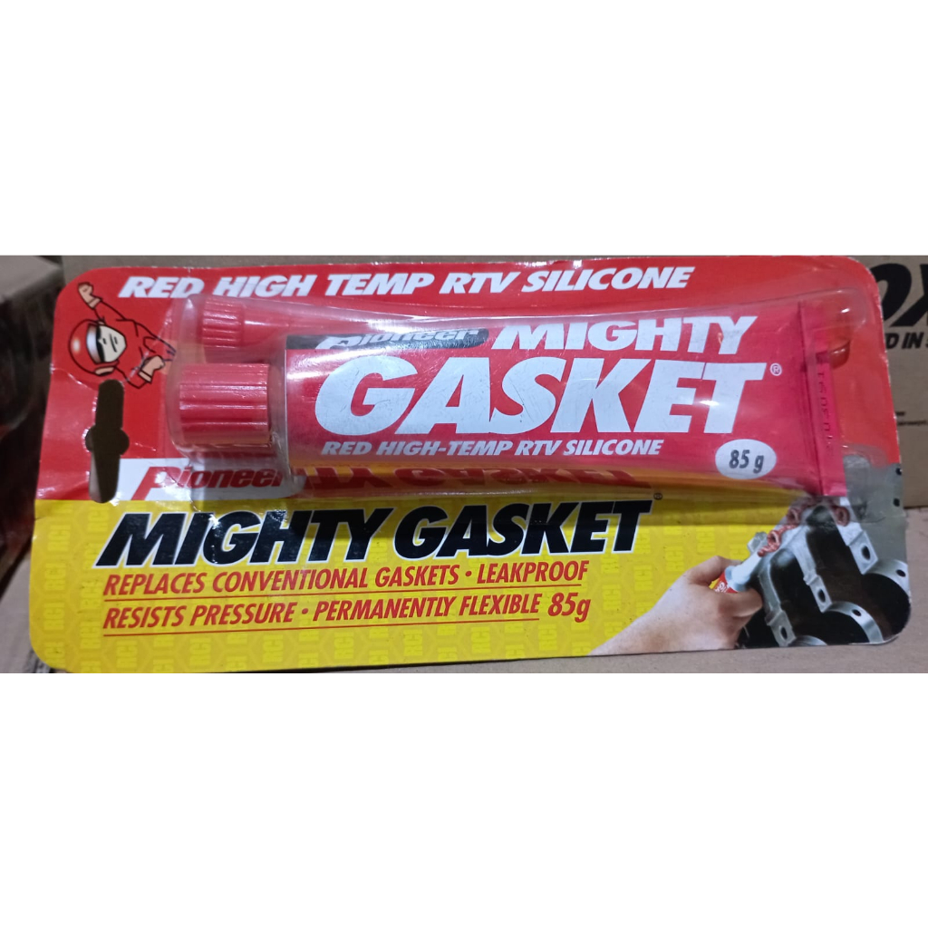 Lem serbaguna lem mesin lem besi anti bocor lem besi sealant anti bocor lem tahan panas adhesive PIO