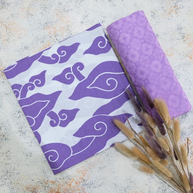 Batik Print Mega Mendung Batik Mega Mendung Khas Cirebon