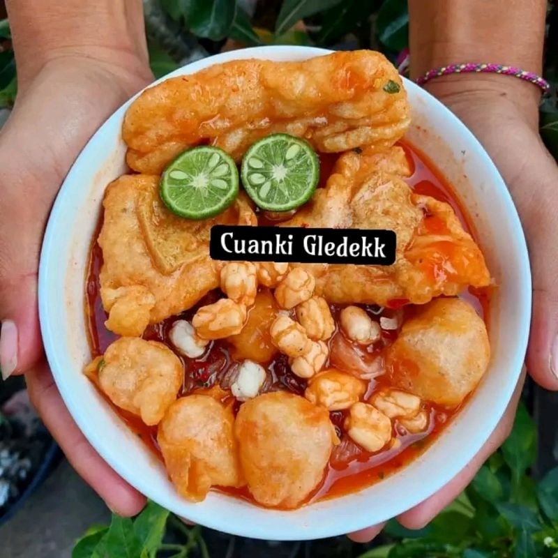 

Cuangki Gledek