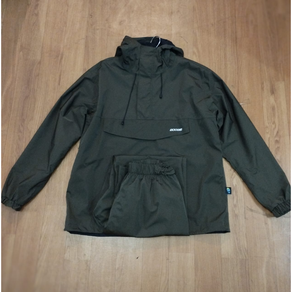 Boogie - Jas Hujan Raincoat Set 03
