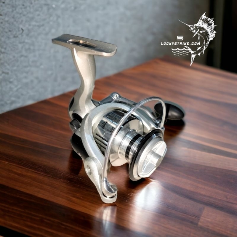 REEL PANCING LIZARD ZEUS - POWER HANDLE