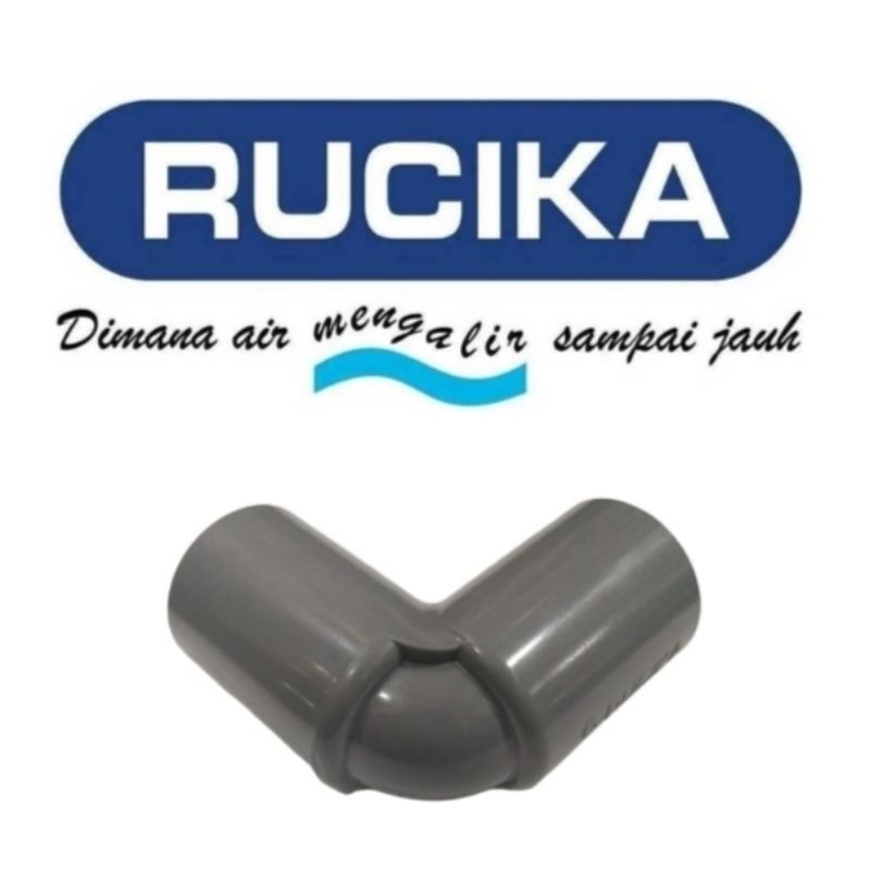 ELBOW RUCIKA 1&quot; INCI AW TEBAL KNEE AW 1&quot; INCI