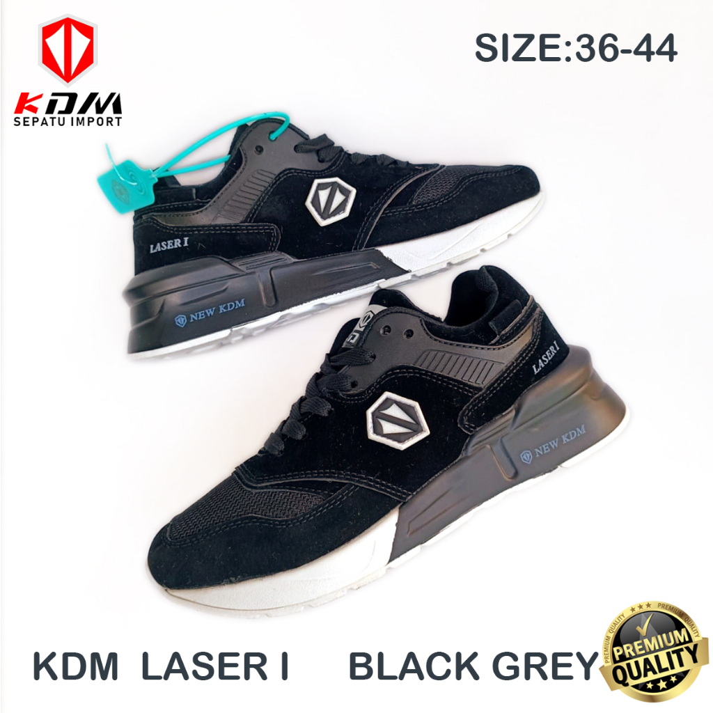 Sepatu Pria Sepatu Kasual Import Original Fashion 997 NEW KDM