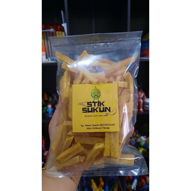 

STIK SUKUN Mentega Gurih Asin Renyah