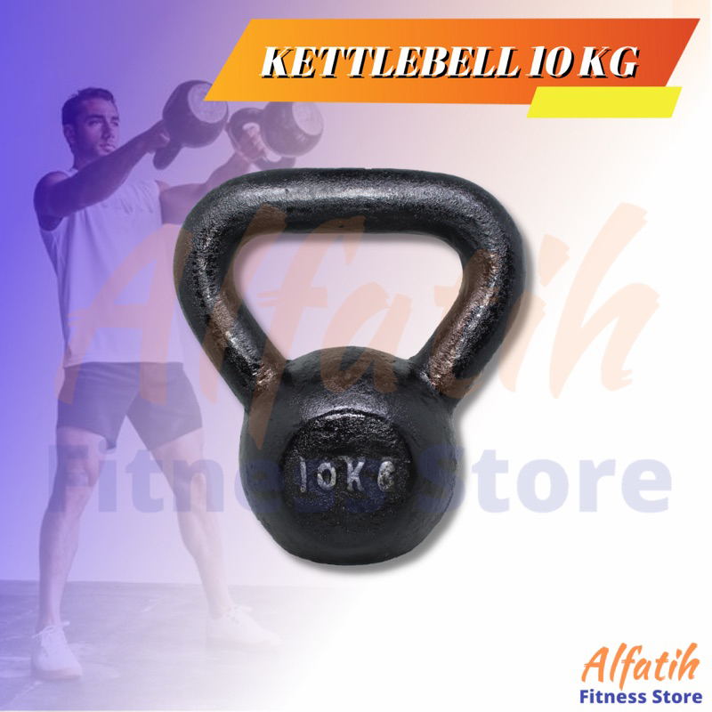 Kettlebel 10kg Kettlebell