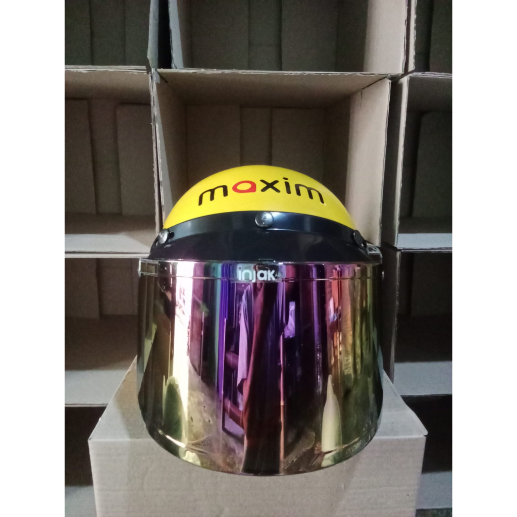 Helm Bogo Maxim