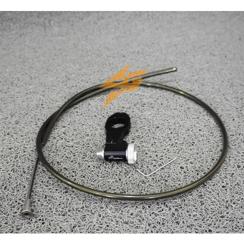 Lightech Remote Brake Adjuster Include Kabel