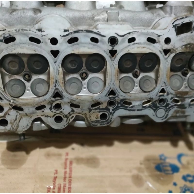 Cylinder head deksel grand max luxio 1.3cc 1.5cc