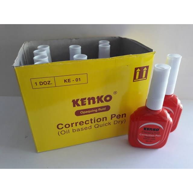 

Tipex Kenko