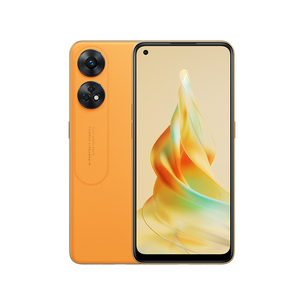 OPPO RENO 8T 4G 8/256GB Garansi Resmi