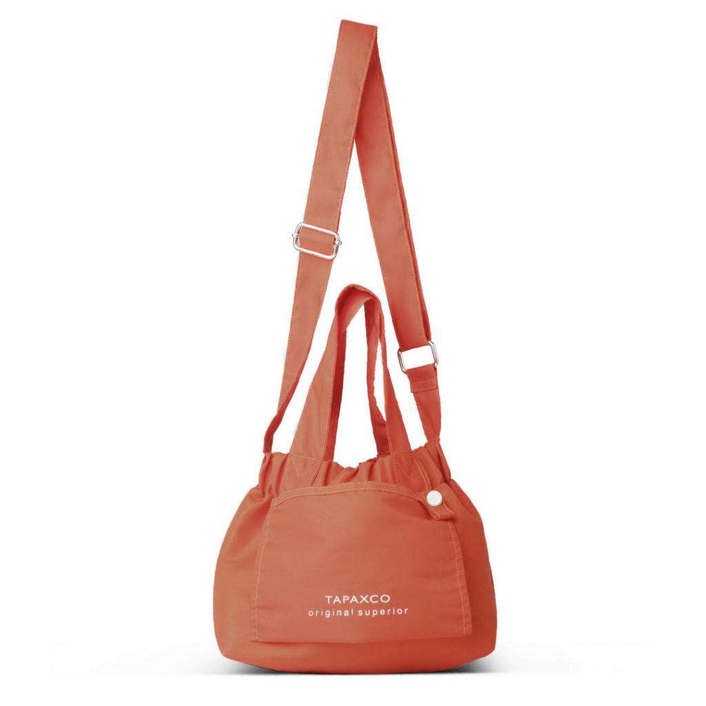 Tas Selempang Mini Slingbag  Dumpling Dino Tapax Unisex (FREE BOX)