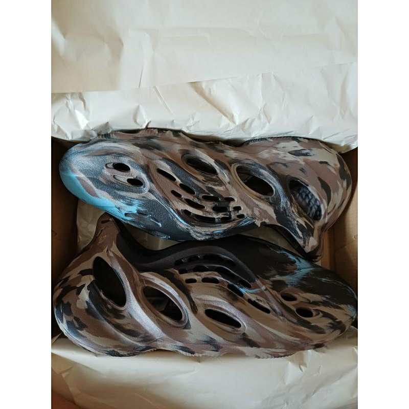 Adidas Yeezy Foam MX Cinder Original