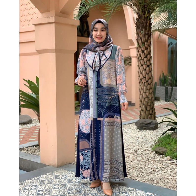 MISTY DRESS GIOK ORIGINAL