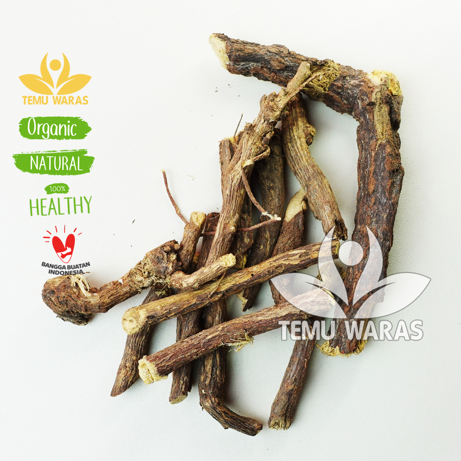 

Akar Manis 250gr atau Kayu Legi (Licorice) Kering