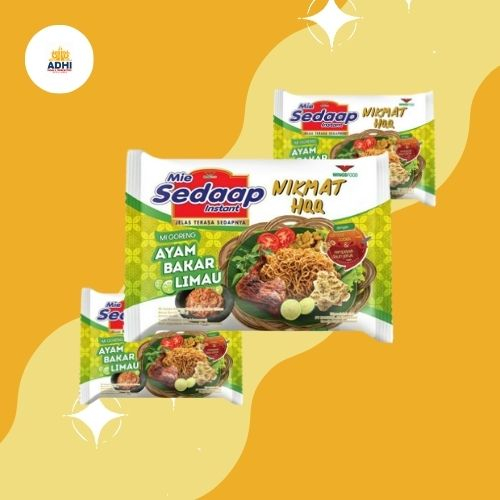 

SEDAAP MIE GORENG AYAM LIMAU