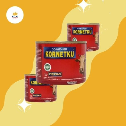 

PRONAS KORNETKU 200 GR