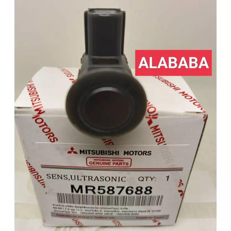 sensor ultrasonic mundur parkir parkir pajero sport Outlander grandis