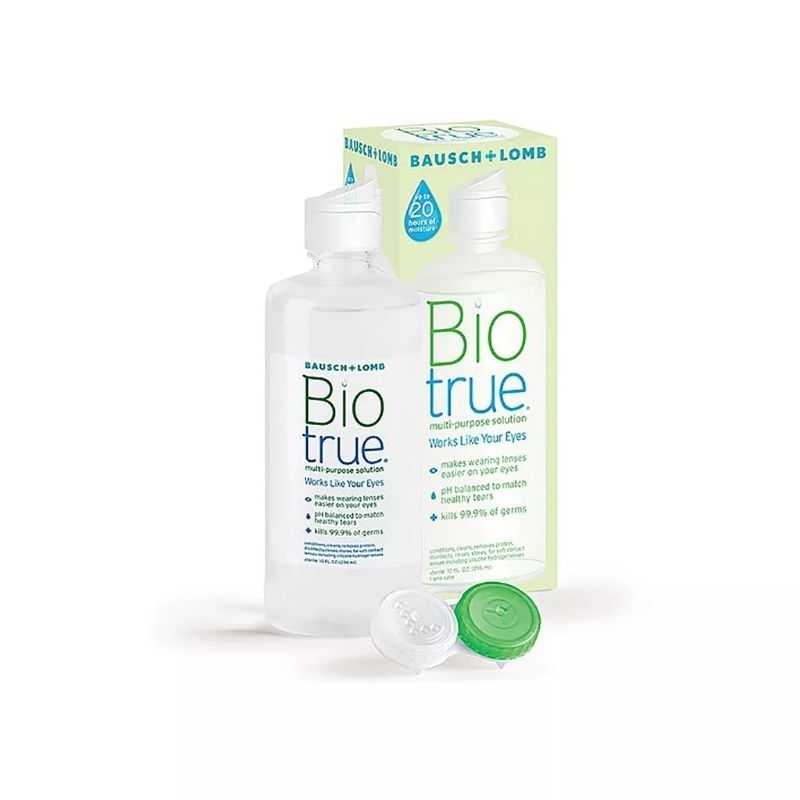 CAIRAN AIR SOFTLENS BIO TRUE 60 ML