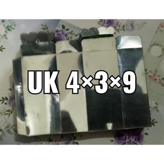 

Kotak mika 4x3x9 SOUVENIR AE/AP MINIM 100 PCS